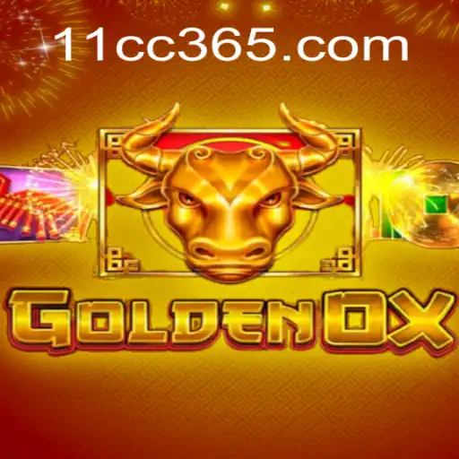 Discover the Exciting World of GoldenOx: A Captivating Game by 11CC.com
