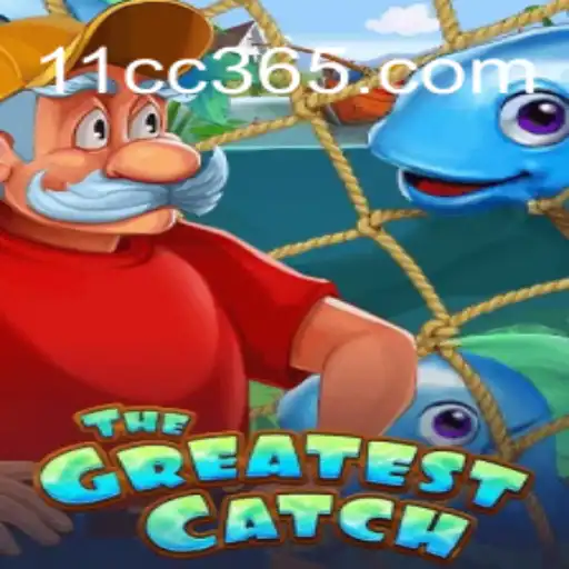 TheGreatestCatch: Dive into the Ultimate Fishing Experience